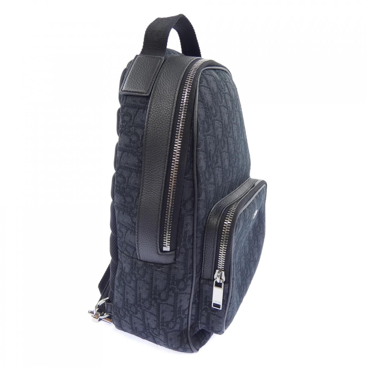 ディオール DIOR オブリーク ジャカード 1ESBO038YKY BAG