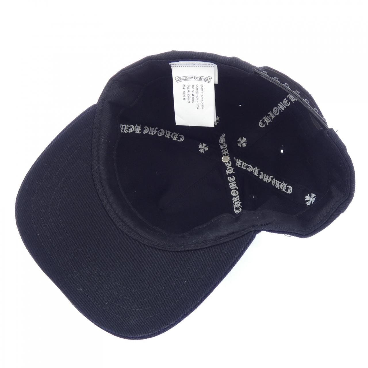 クロムハーツ CHROME HEARTS 304079498******152 キャップ