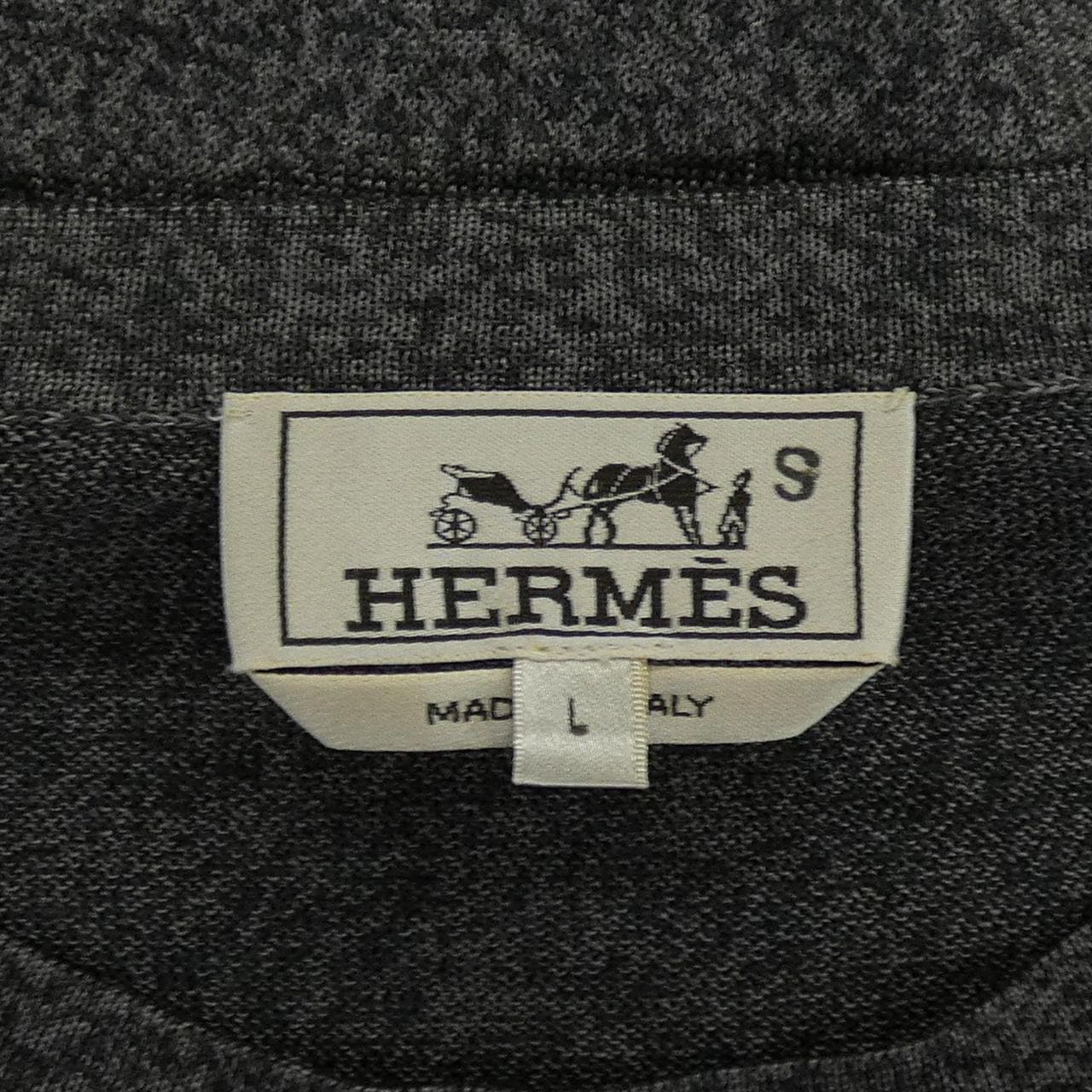 エルメス HERMES *92-5758 ニット