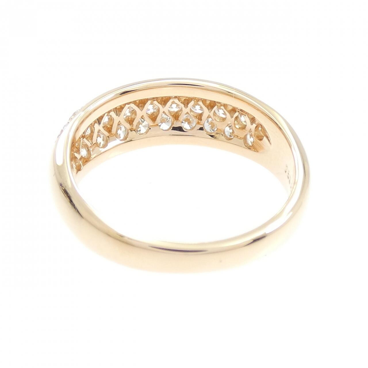 ピキョッティ ダイヤモンド リング 1.27CT