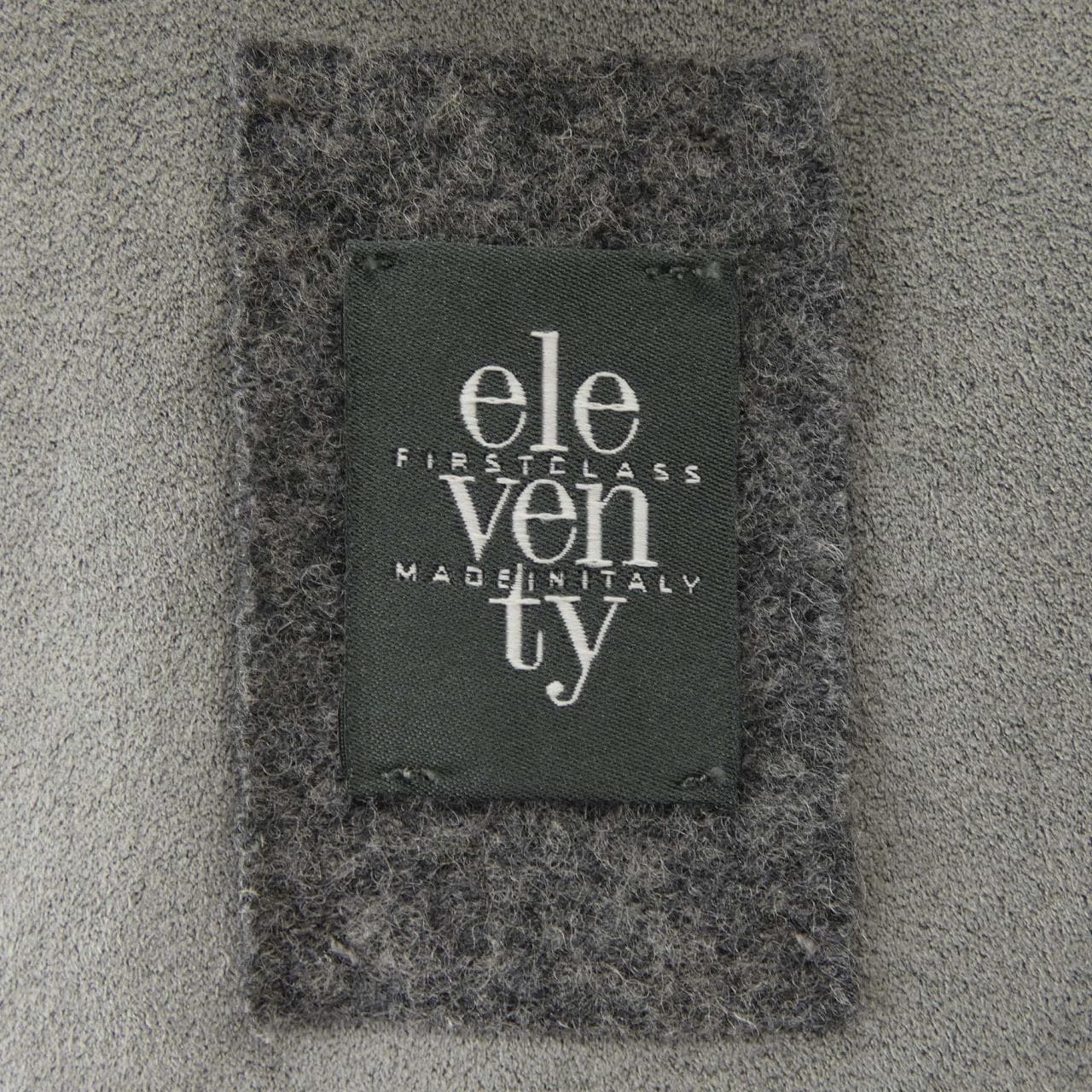 イレブンティ ELEVENTY ジャケット