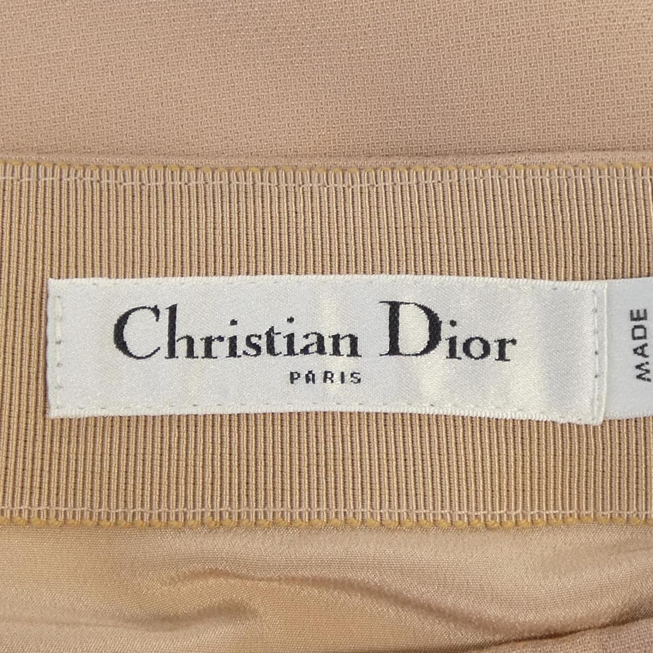 クリスチャンディオール CHRISTIAN DIOR 421J45A1166 スカート
