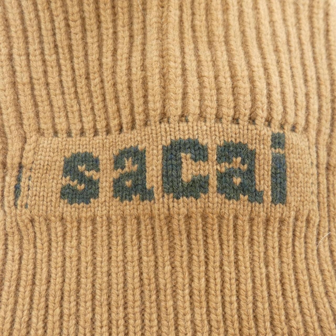 サカイ SACAI 23-0602S ニットキャップ