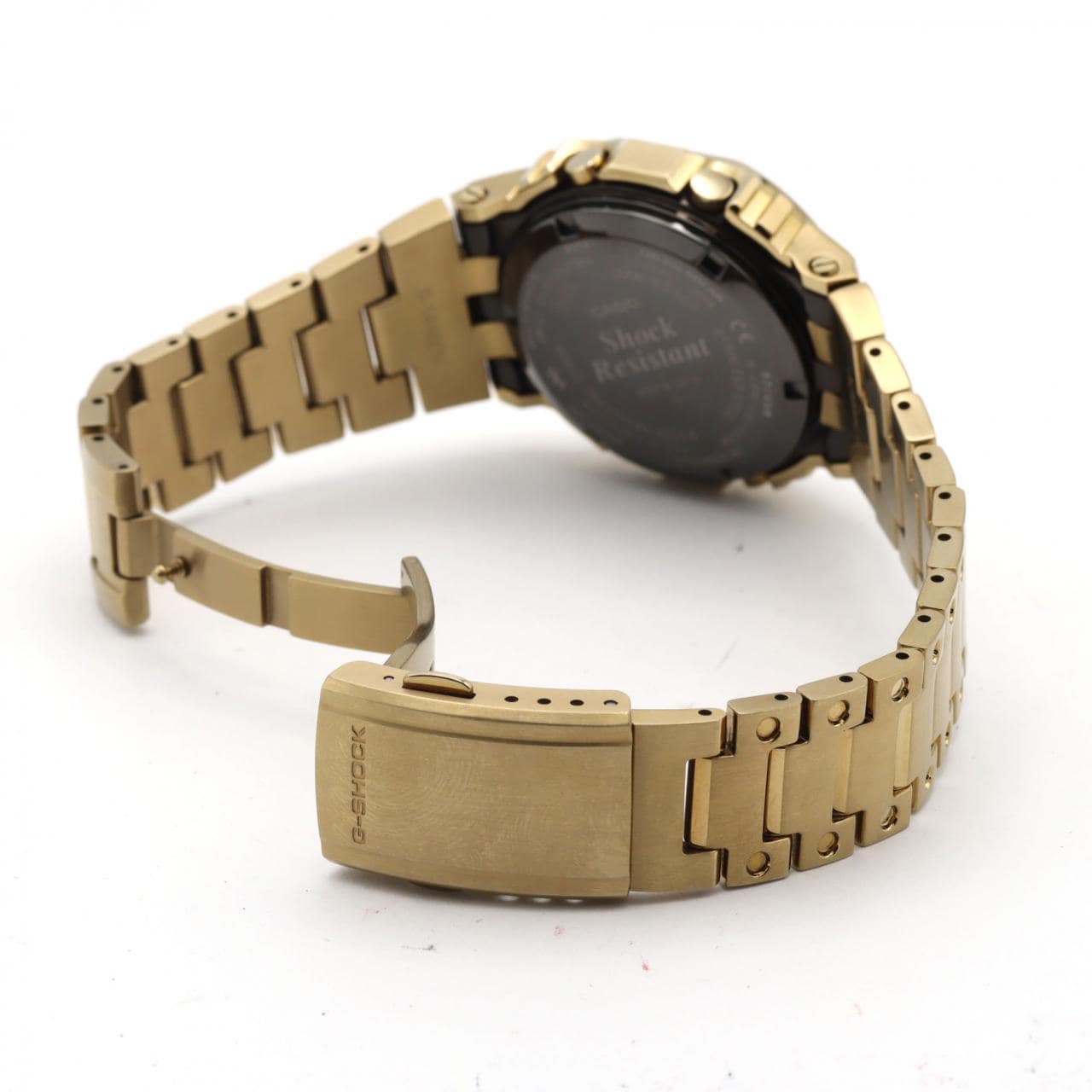 カシオ G-SHOCK 電波時計 GMW-B5000GD-9JF GP ソーラークォーツ