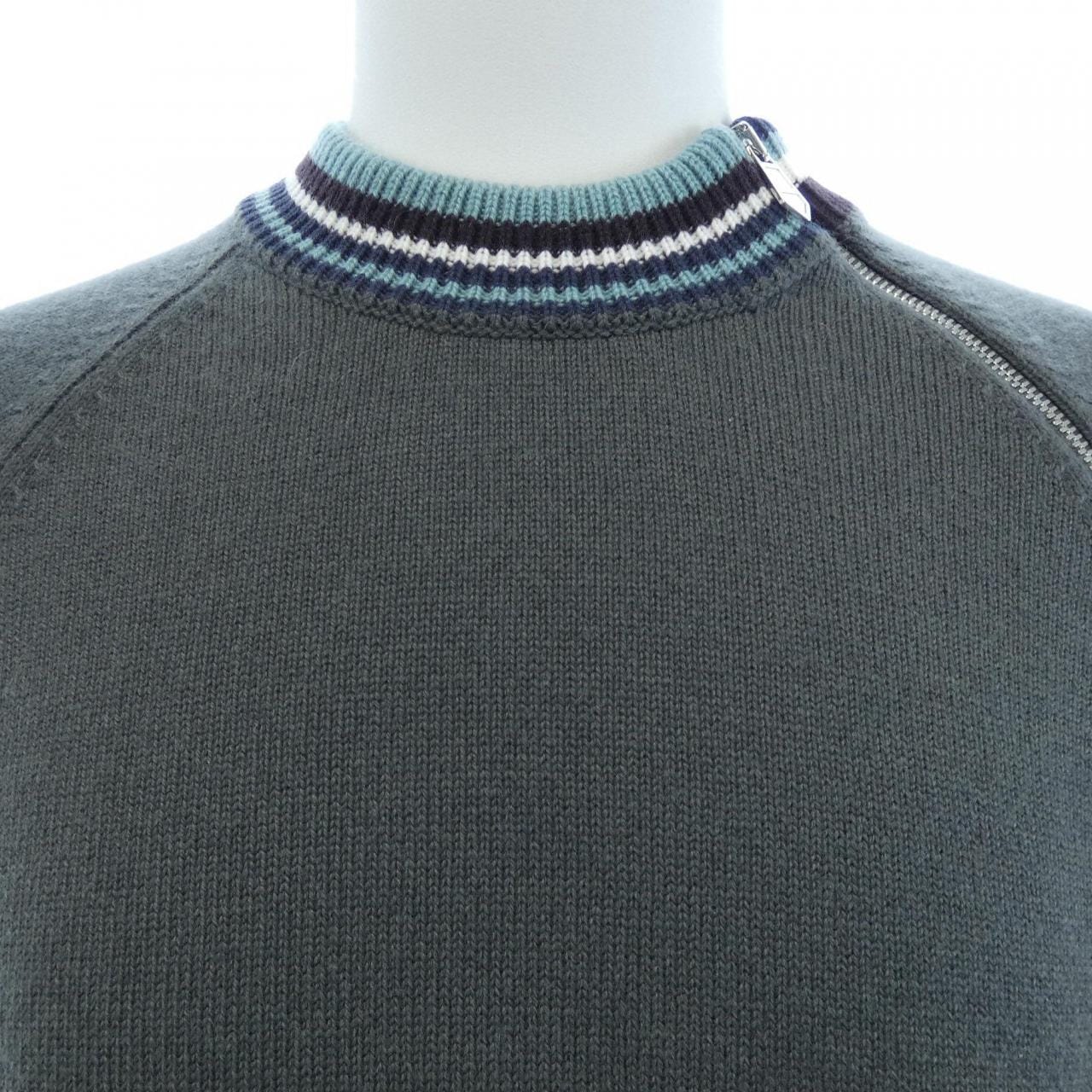 エルメス HERMES 567065HA ニット