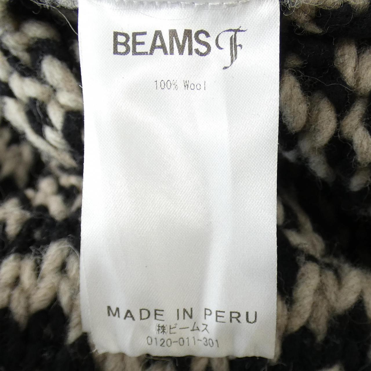 ビームスエフ BEAMS F カーディガン