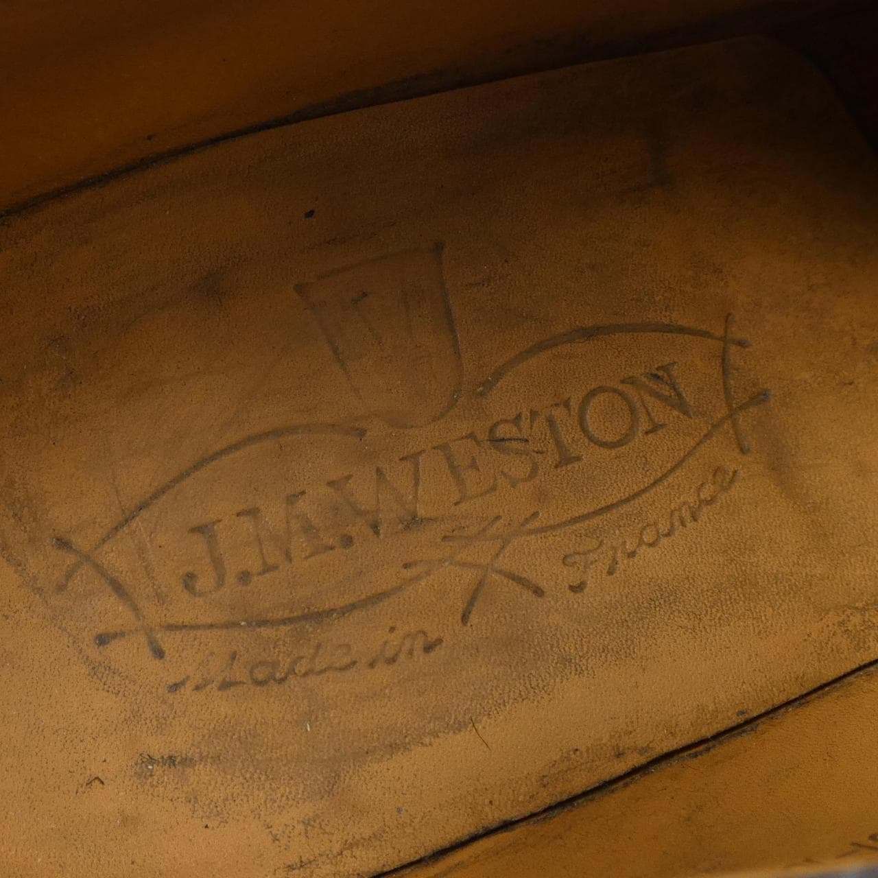 詹姆斯・威斯頓J.M.WESTON鞋