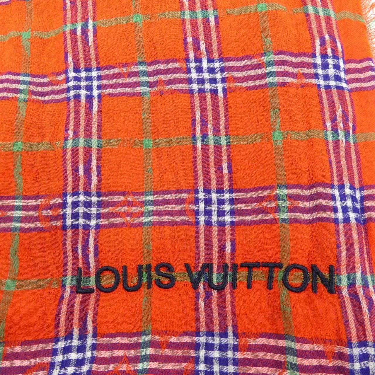 LOUIS VUITTON披肩