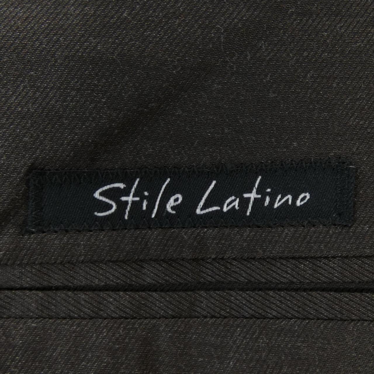 STILE LATINO NAPOLI夾克