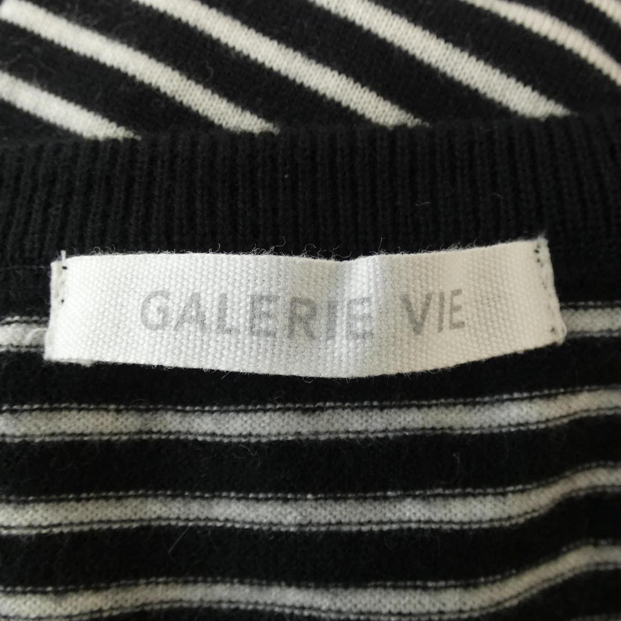 ギャルリーヴィー GALERIE VIE ニット