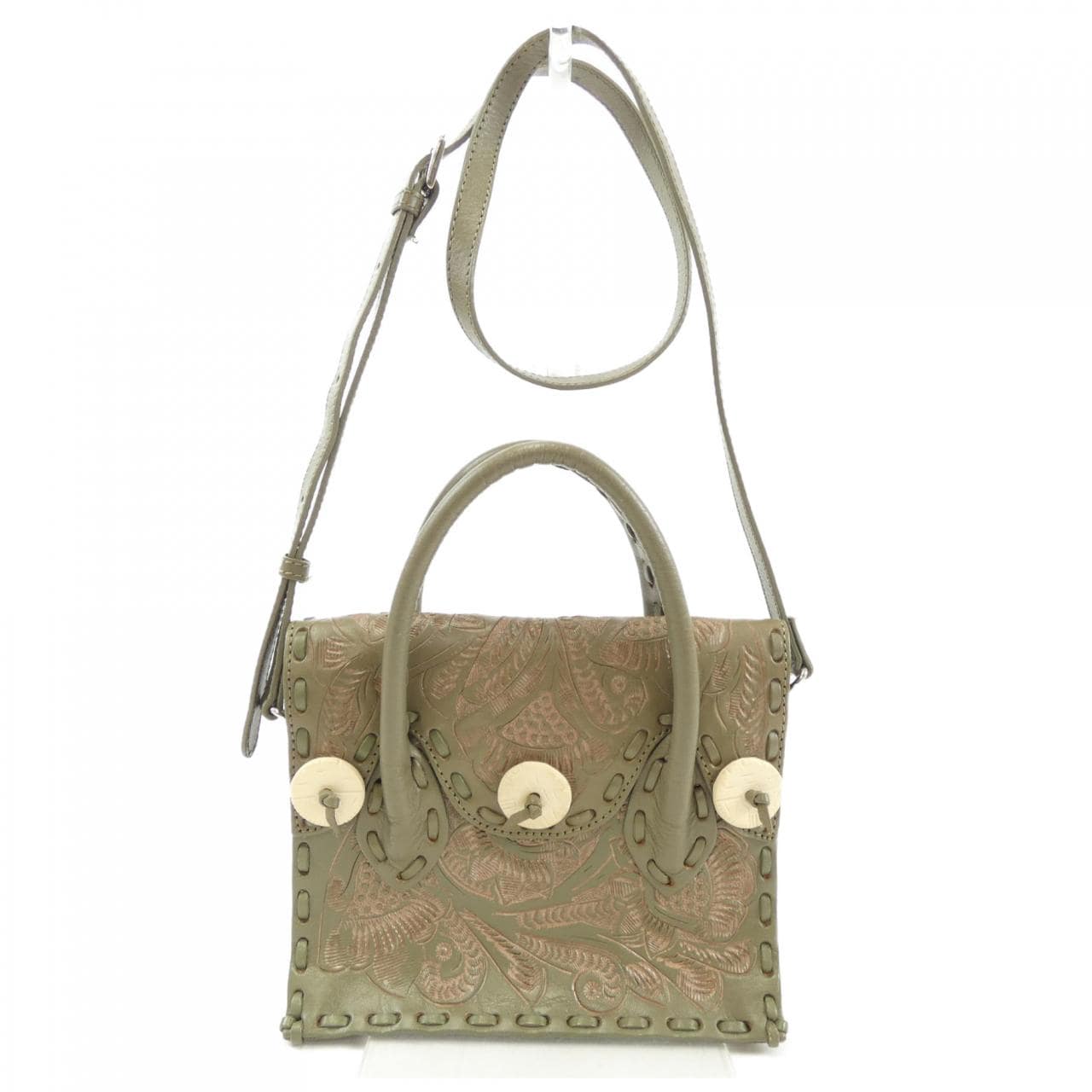 カービングトライブス Carving Tribes BAG