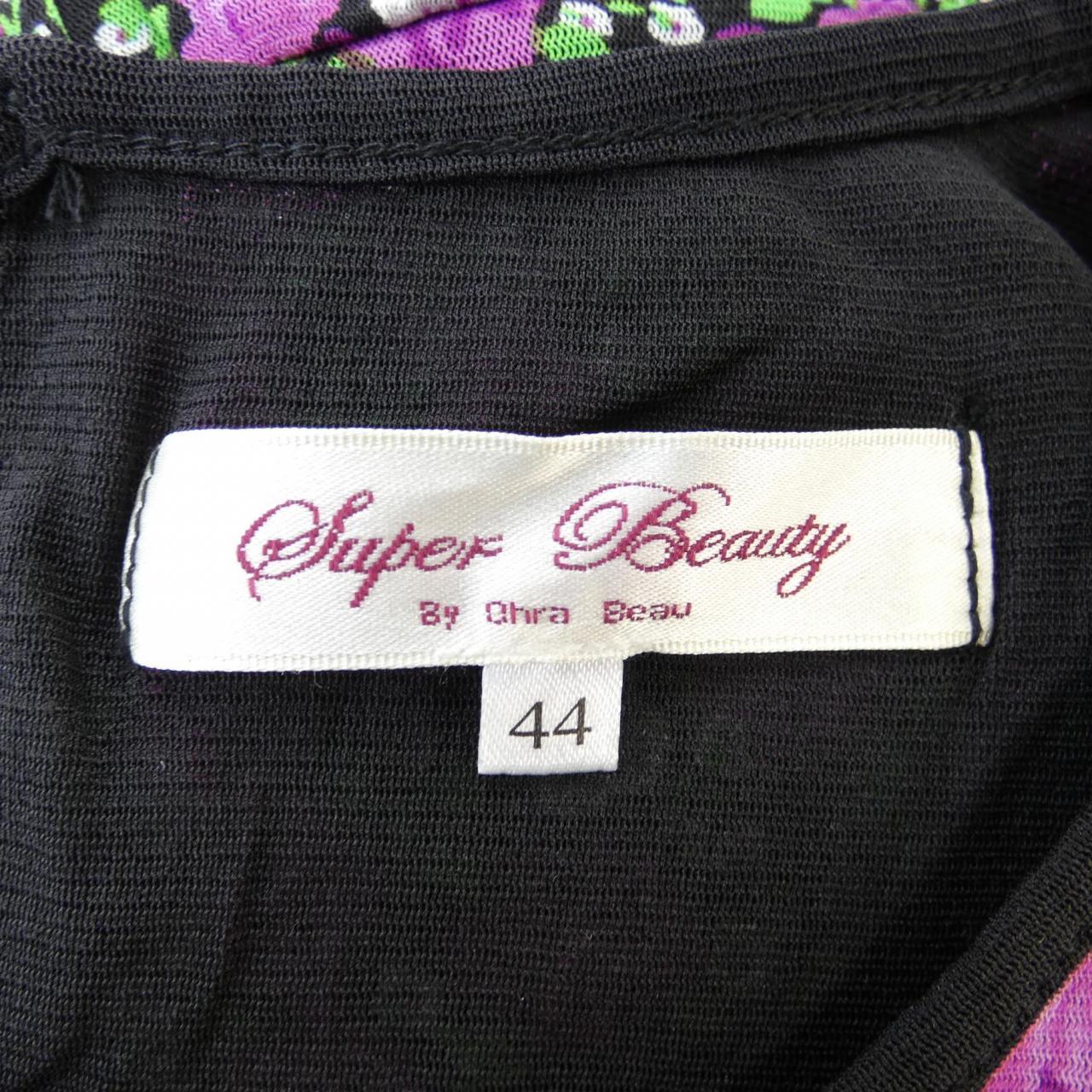 SUPER BEAUTY ワンピース