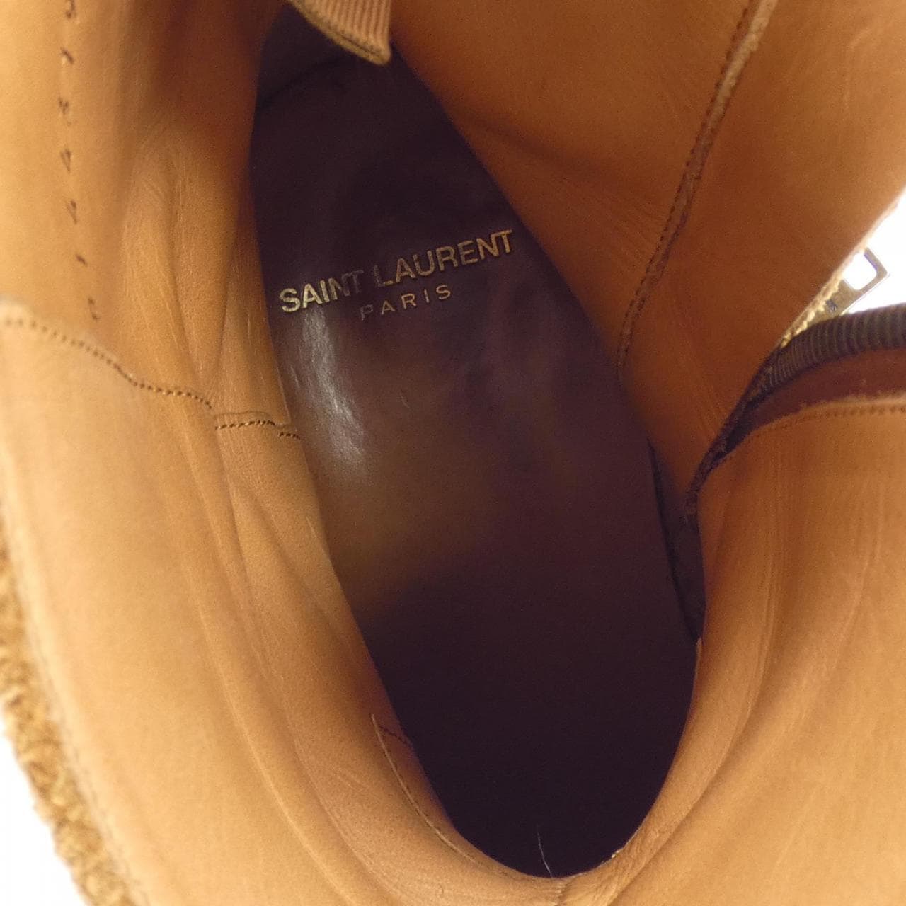 サンローラン SAINT LAURENT ブーツ