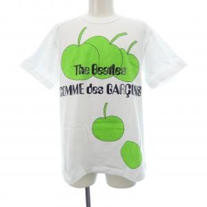 ザビートルズコムデギャルソン THE BEATLES GARCONS Tシャツ
