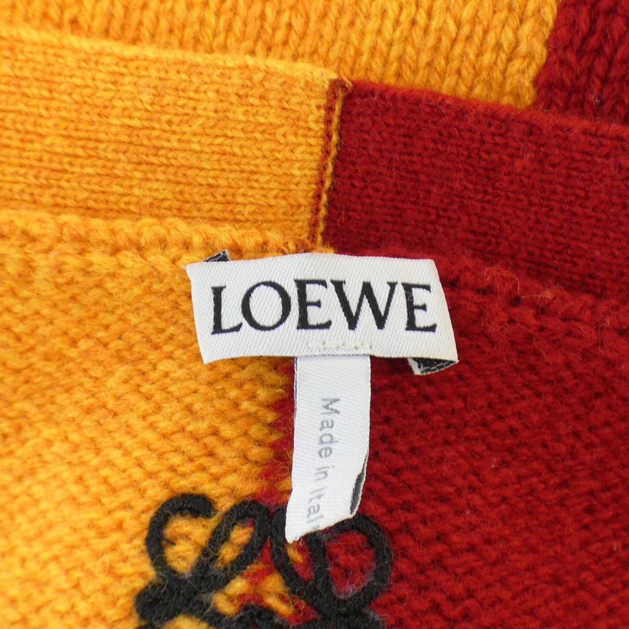 Loebe LOEWE开襟衫