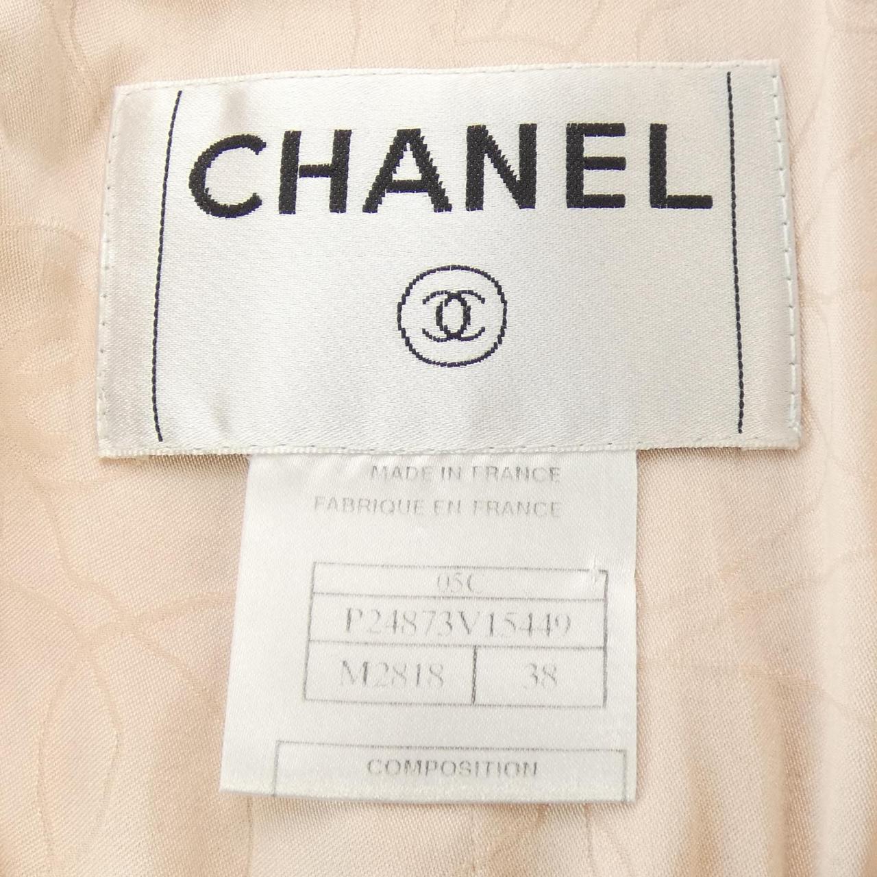 [vintage] CHANEL夹克