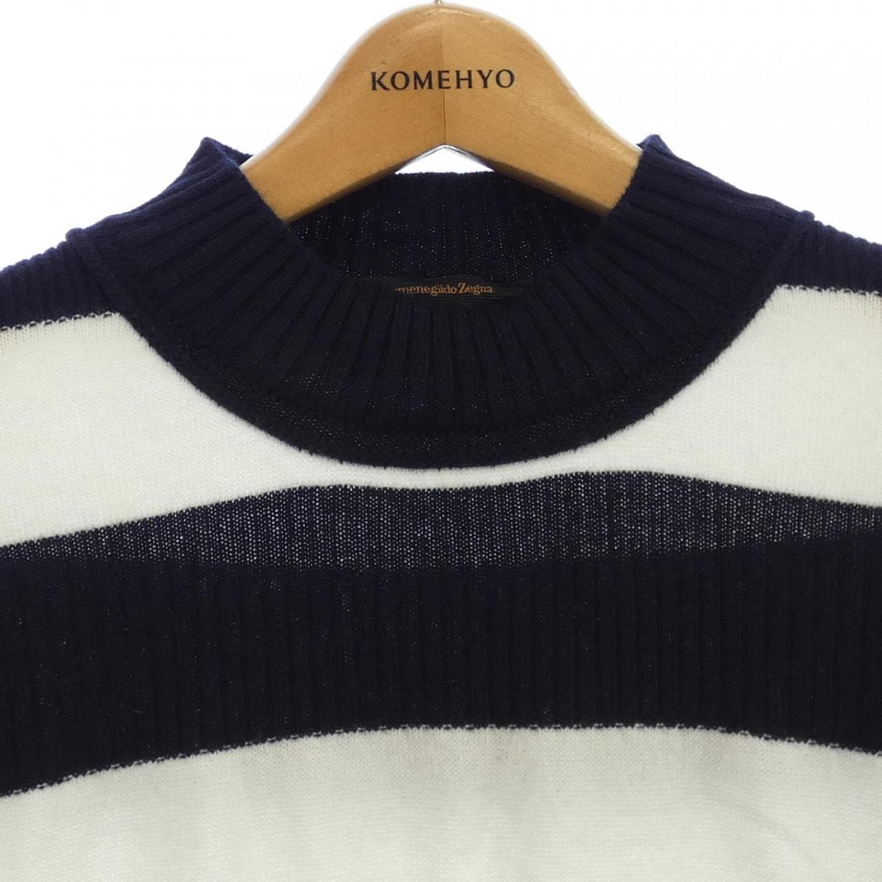 エルメネジルドゼニア Ermenegildo Zegna ニット