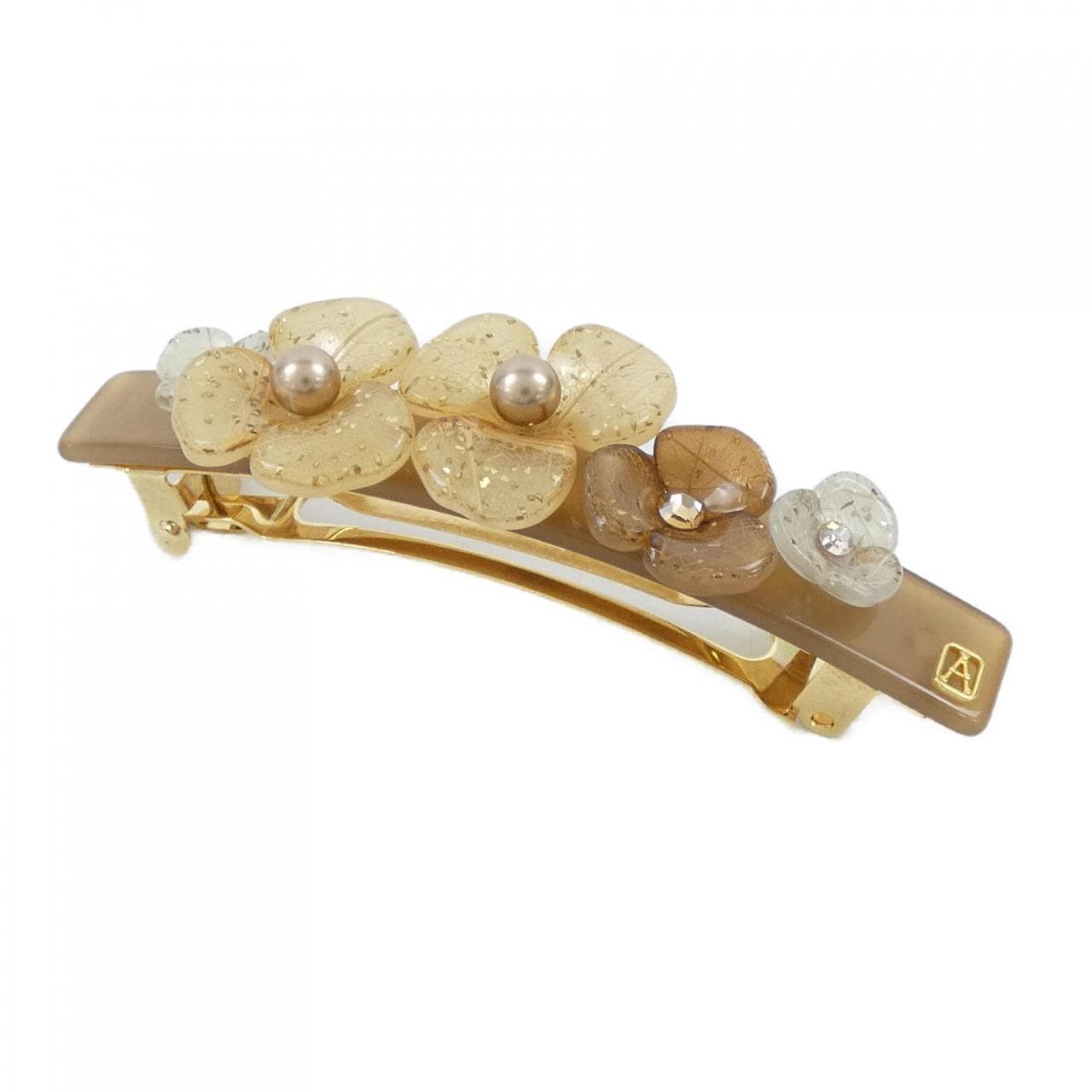 アレクサンドルドゥパリ ALEXANDRE DE PARIS 小花 HAIR ACCESSORIES