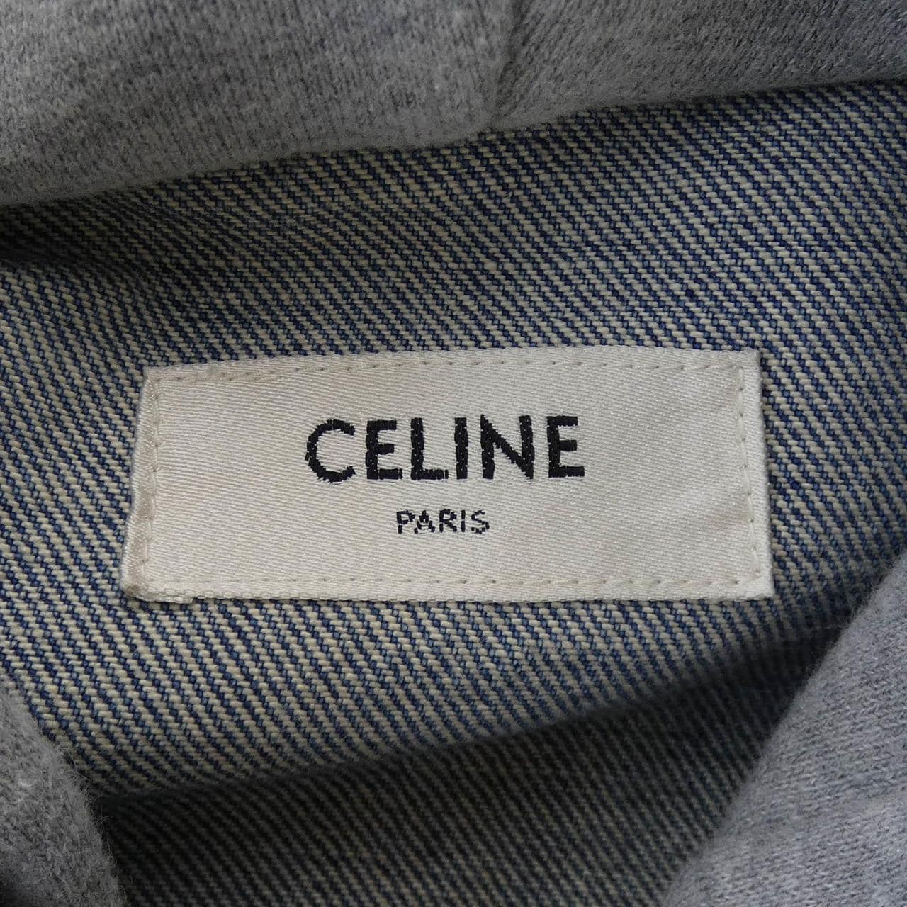 セリーヌ CELINE デニムジャケット