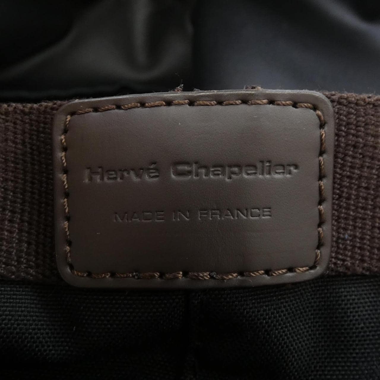 エルベシャプリエ HERVE CHAPELIER コーデュラ舟型トート 707C BAG