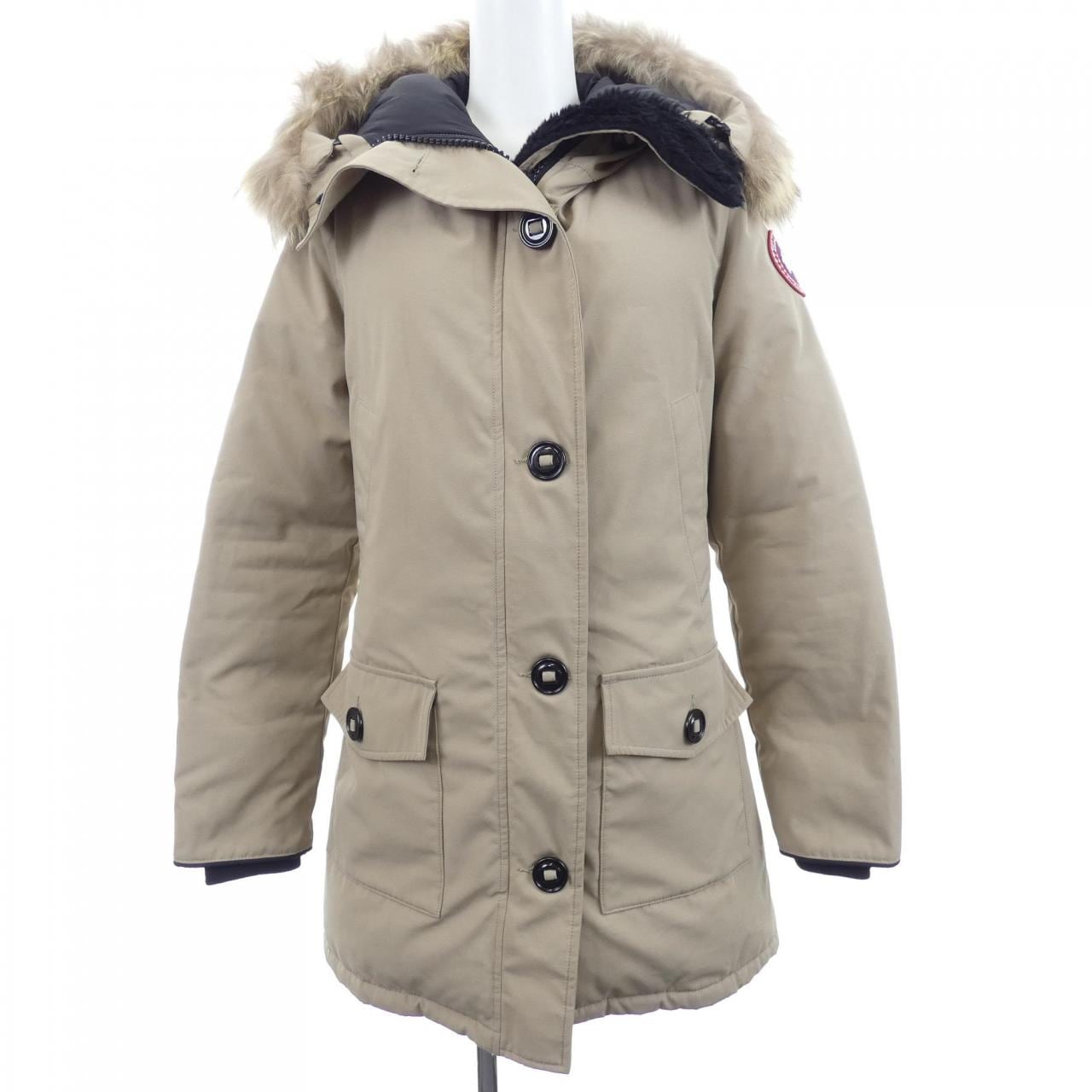 カナダグース CANADA GOOSE 2603JL R BRONTE ブロンテ ダウンコート