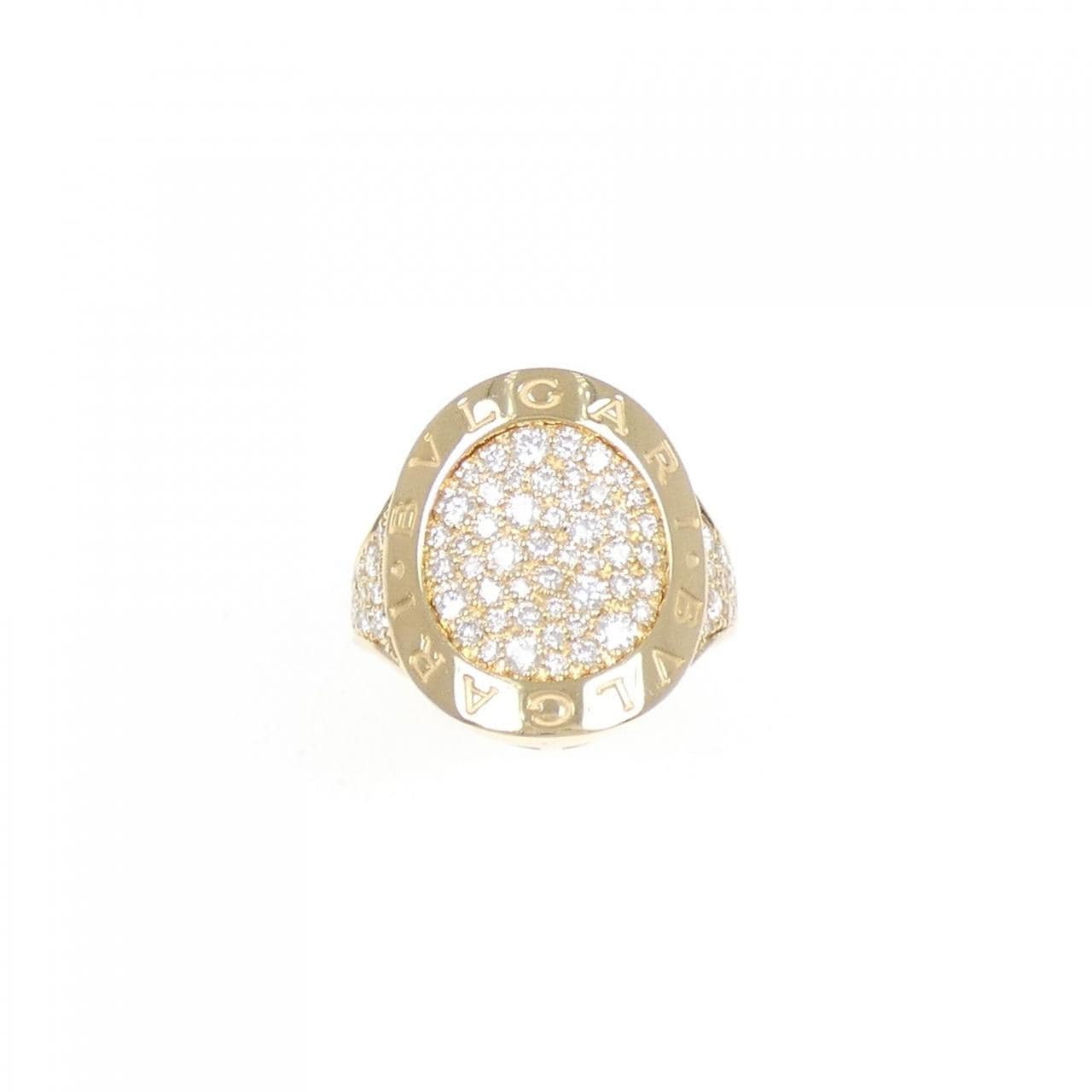 BVLGARI BVLGARI BVLGARI ring
