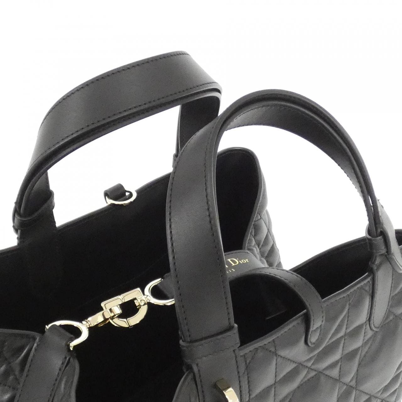 【未使用品】クリスチャンディオール ディオール トゥジュール ミディアム M2821OSNW バッグ