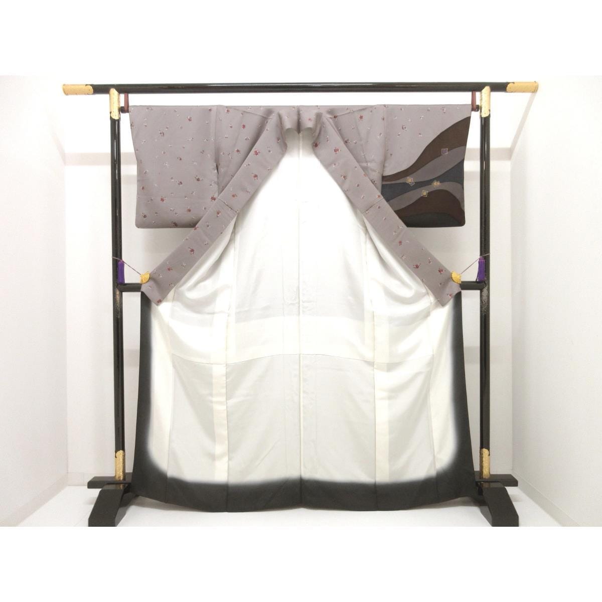 訪問着　千地泰弘