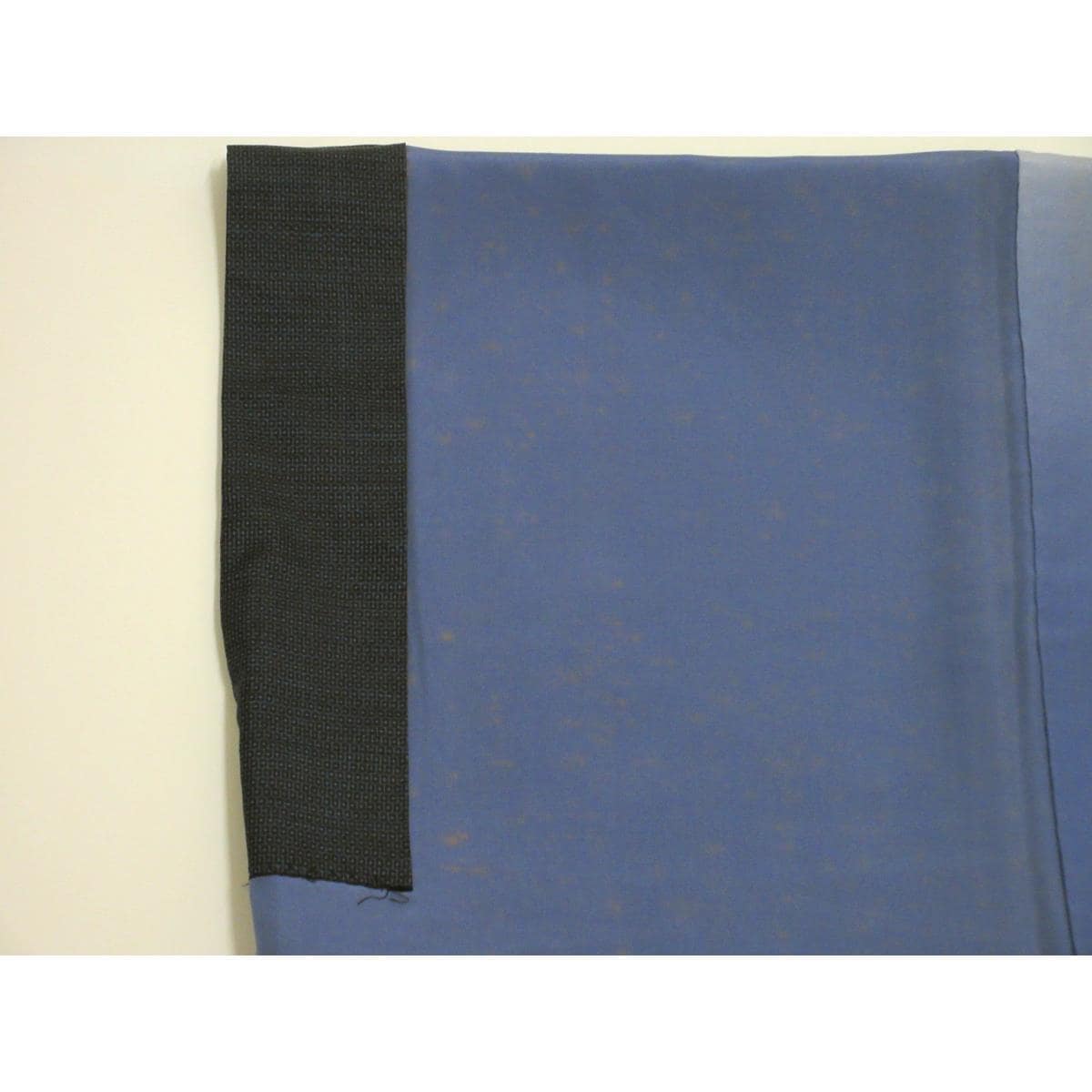 男士正品奄美大Ooshima Tsumugi丝绸和服及羽织套装（两件套），附带真品证书，100日元