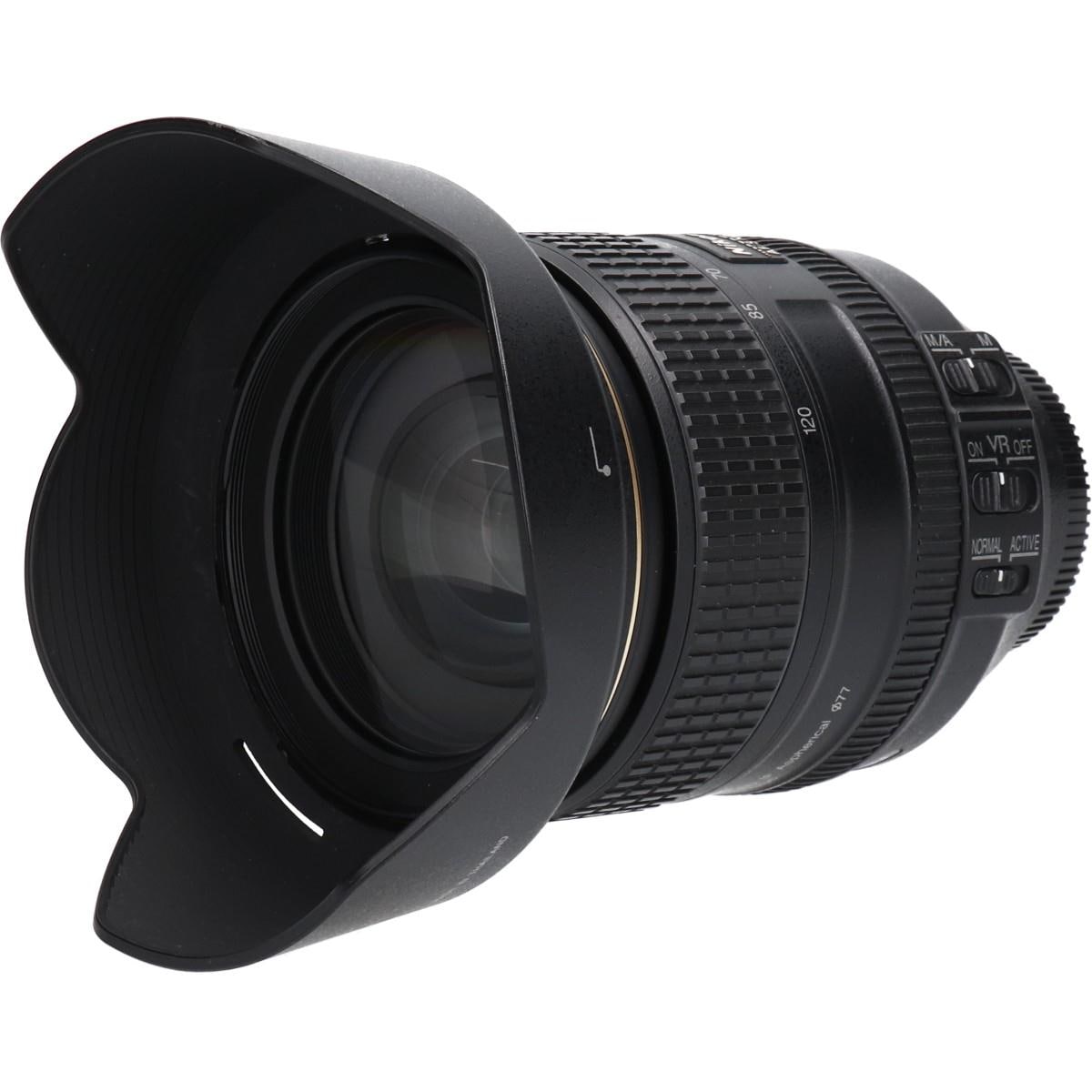 ＡＦ－Ｓ２４－１２０ｍｍ　Ｆ４Ｇ　ＥＤ　ＶＲ