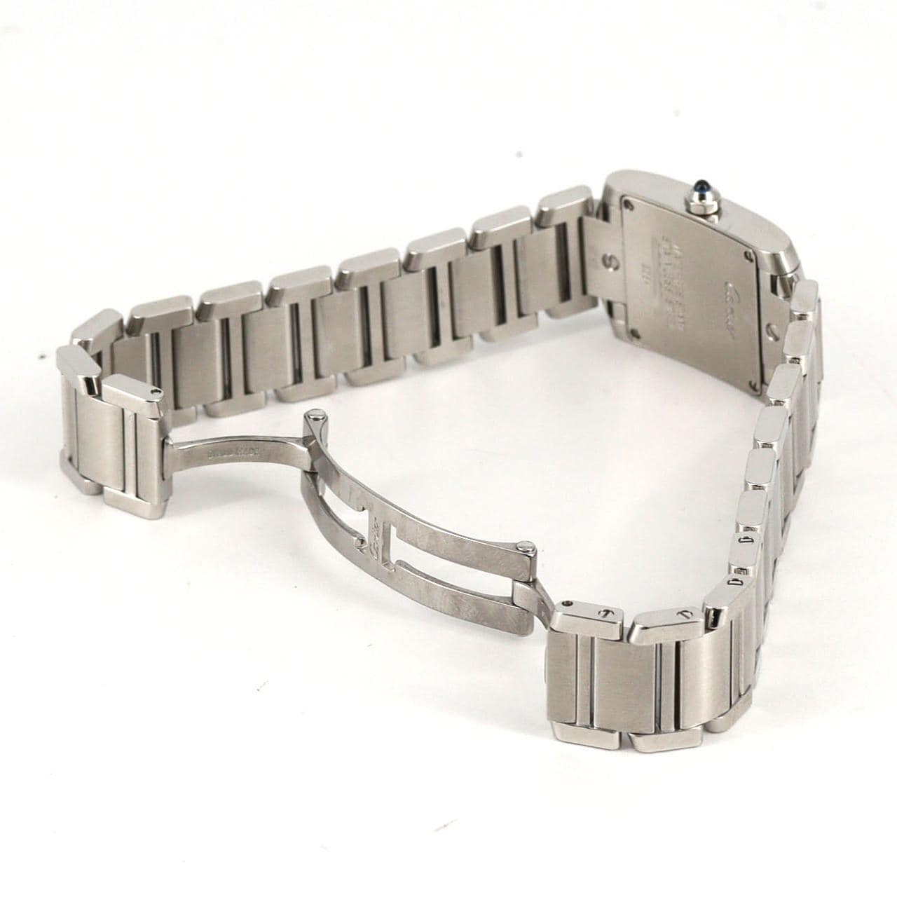 カルティエ タンクフランセーズSM W51008Q3 SS クォーツ