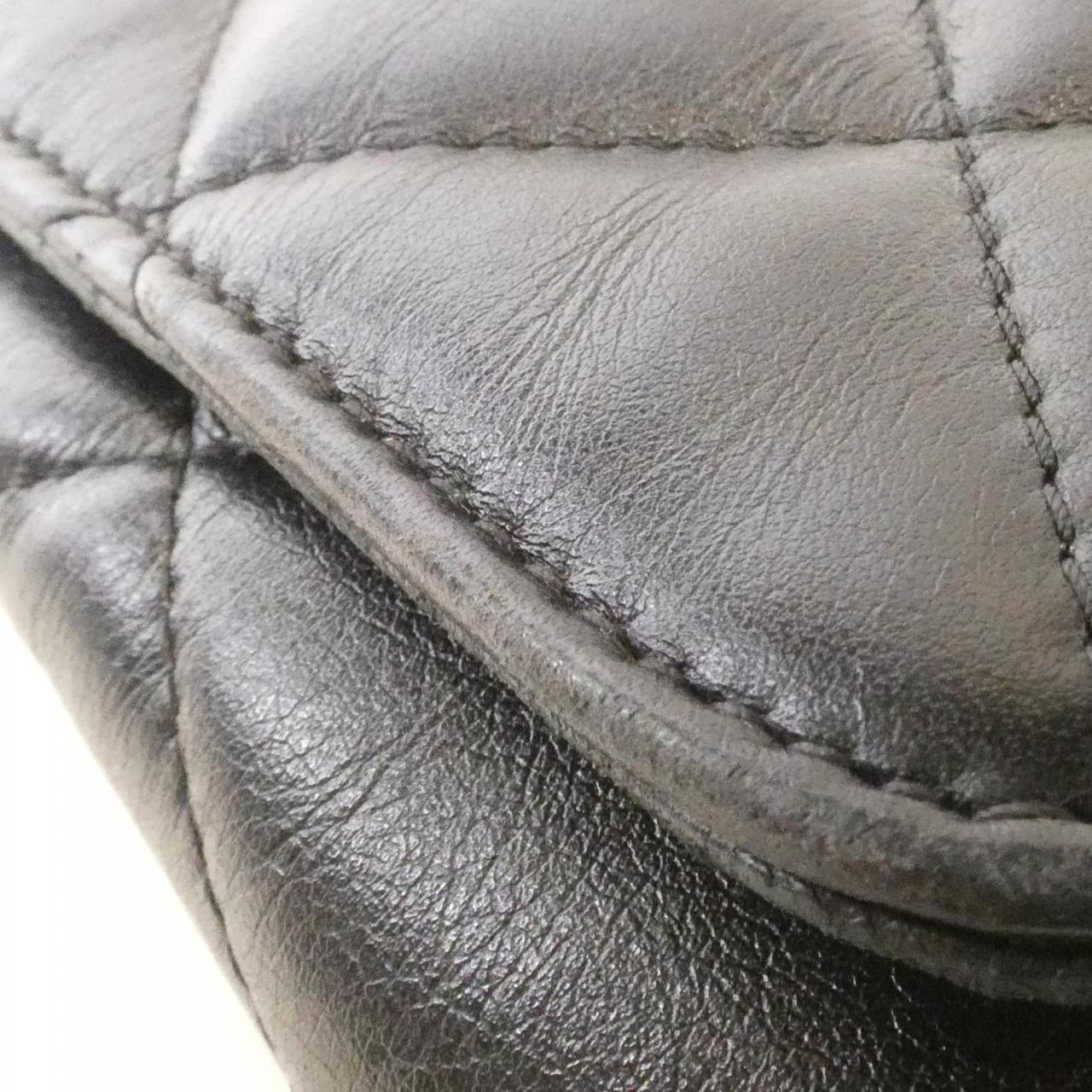 バレンシアガ B ロゴ ショルダー M キルテッド 593371 ショルダーバッグ