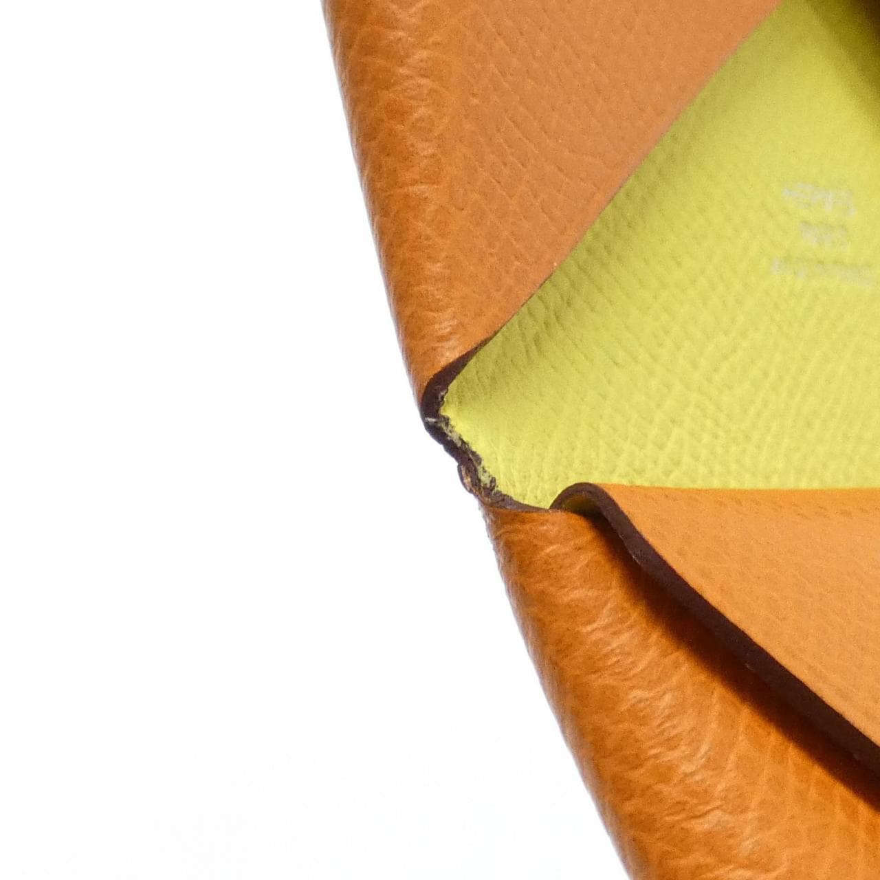 エルメス カルヴィ デュオ ヴェルソ 083036CK コインケース