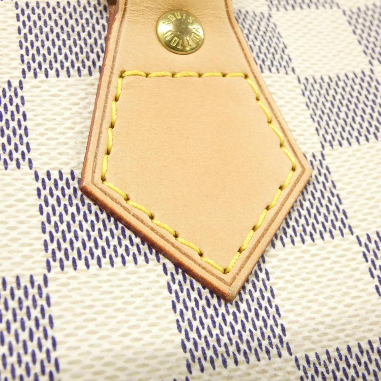 ルイヴィトン ダミエ アズール スピーディ 25cm N41534 ボストンバッグ