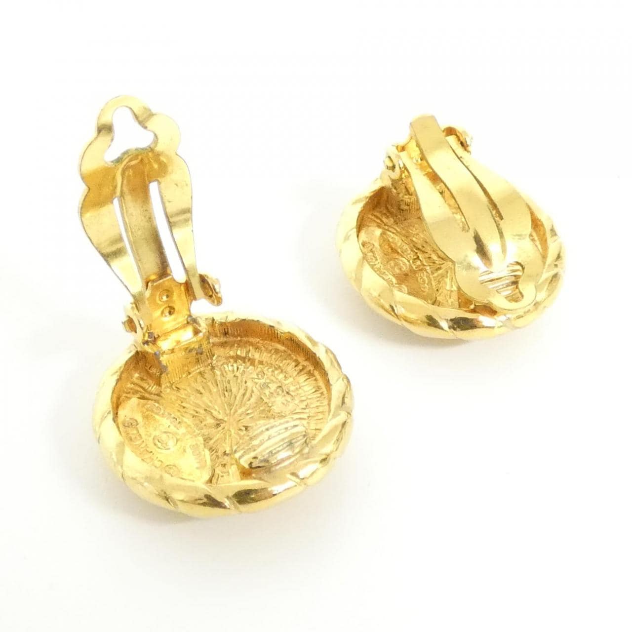 【ヴィンテージ】シャネル イヤリング