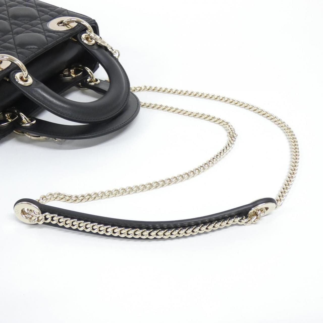 クリスチャンディオール レディ ディオール ミニ M0505ONGE バッグ