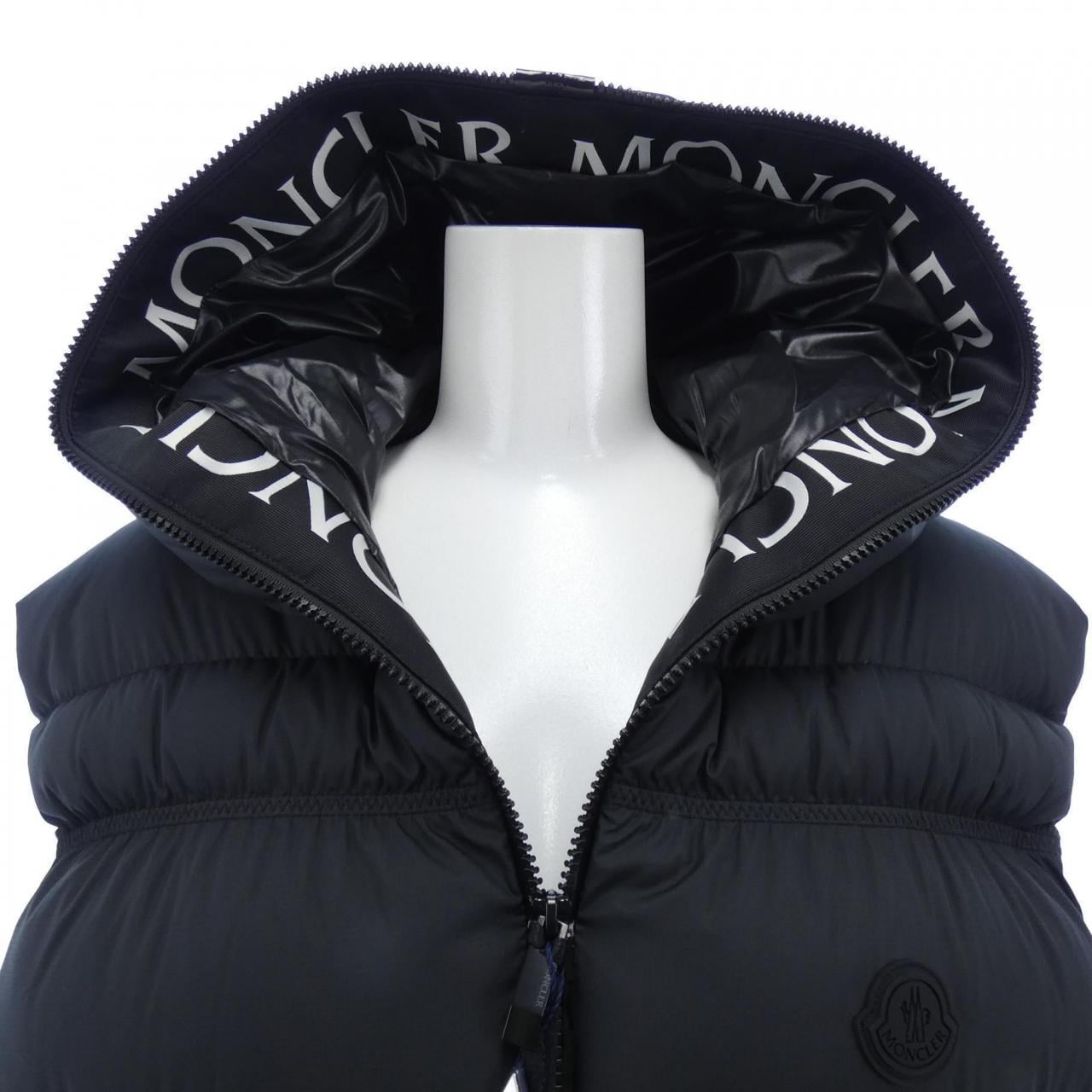 【新品】モンクレール MONCLER ダウンベスト