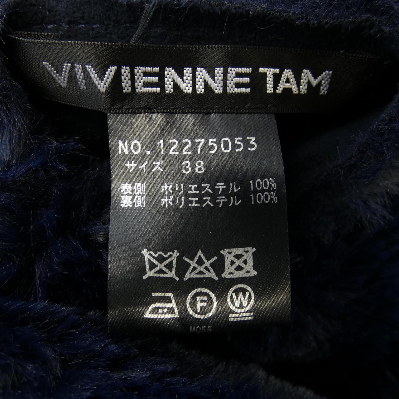 ヴィヴィアンタム VIVIENNE TAM コート