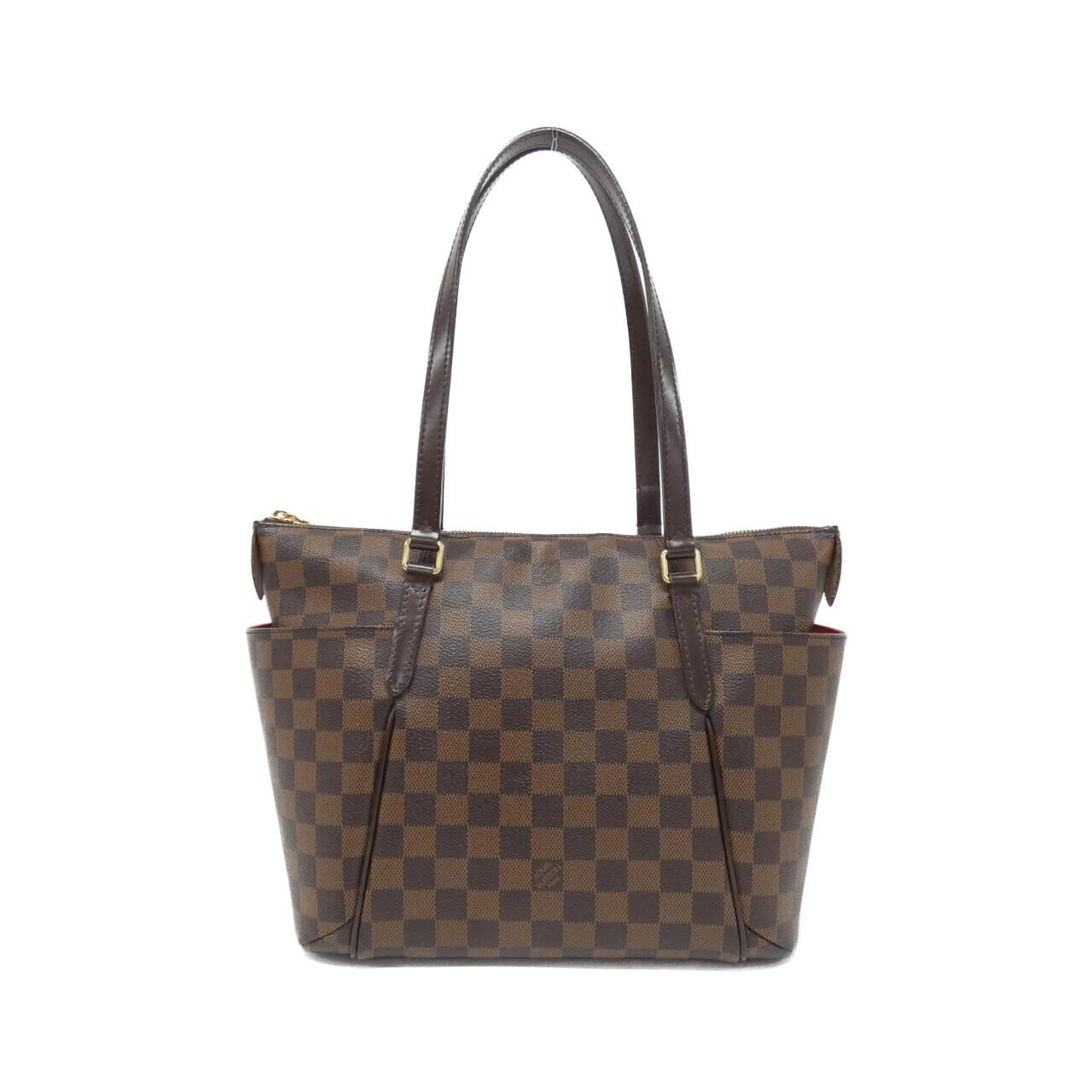 LOUIS VUITTON Damier Totally PM N41282 包