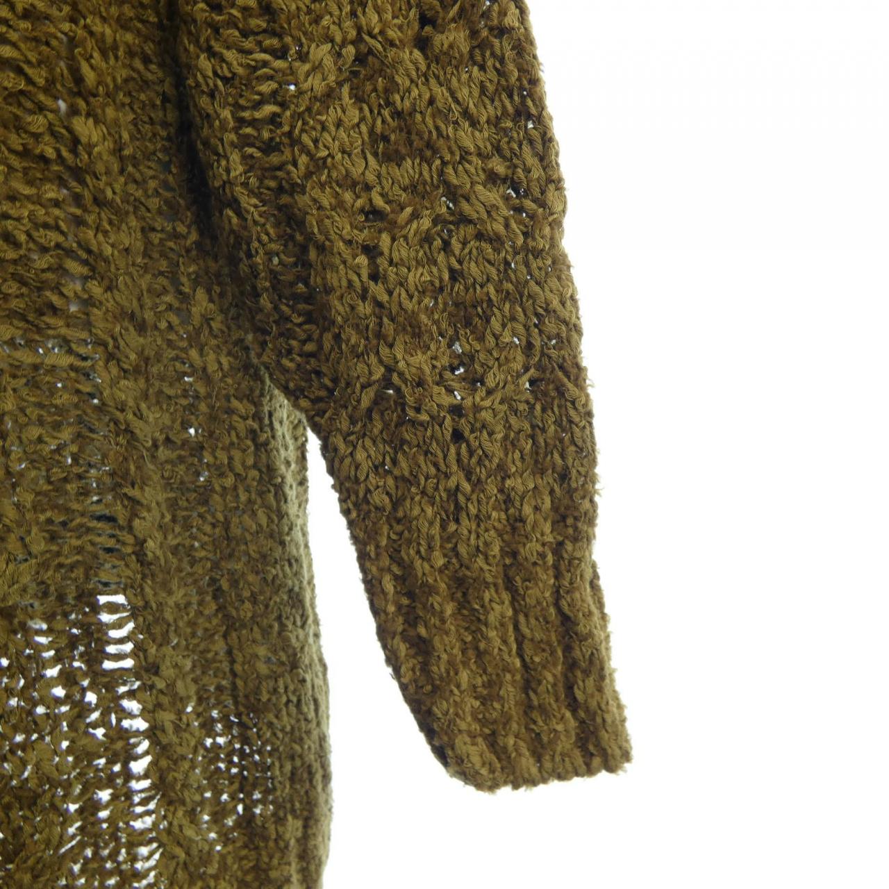 スカリオーネ SCAGLIONE カーディガン