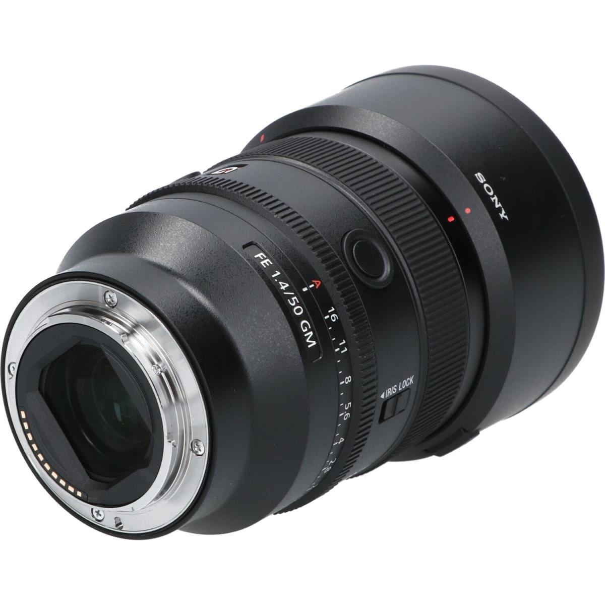 ＳＯＮＹ　ＦＥ５０ｍｍ　Ｆ１．４ＧＭ