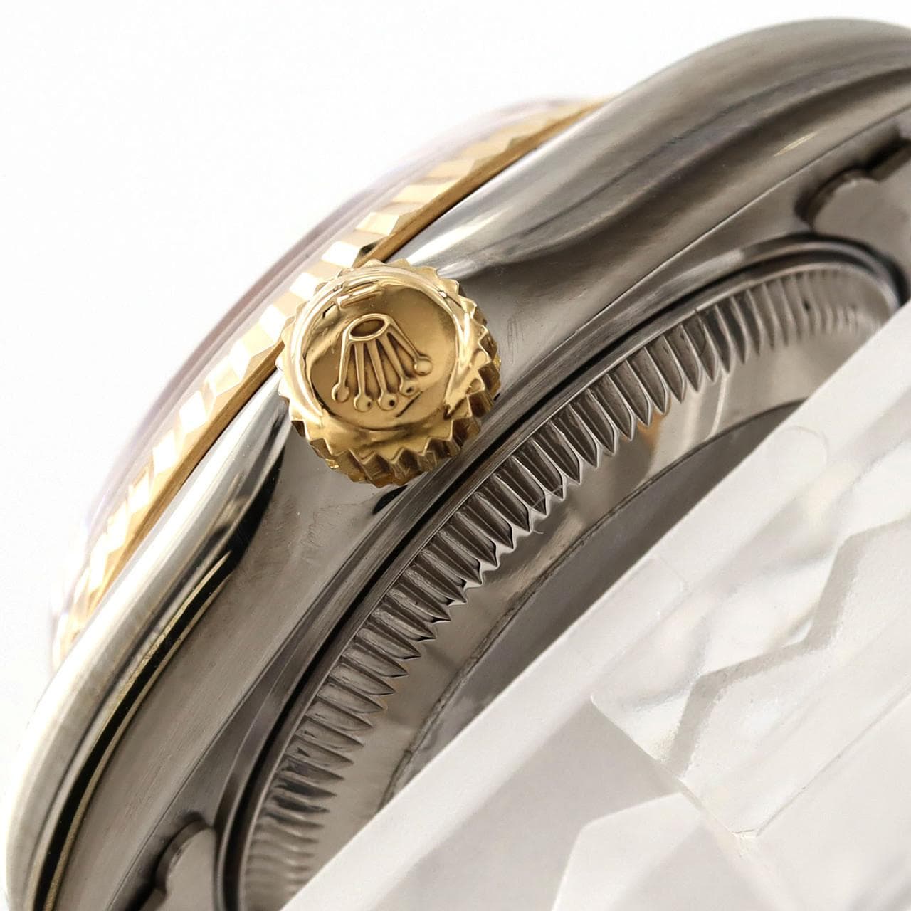 ROLEX Datejust 69173 SSxYG Automatic U number
