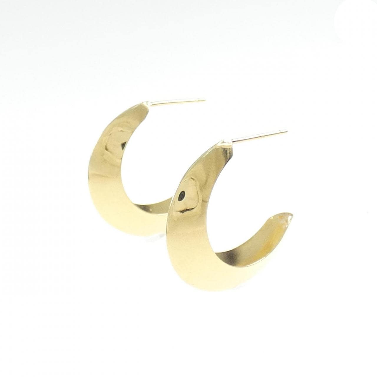 [BRAND NEW] K18YG earrings