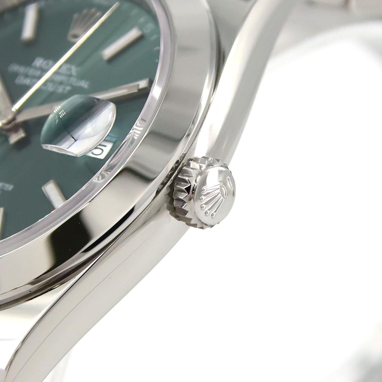 ROLEX Datejust 126300 SS自動上弦隨機編號
