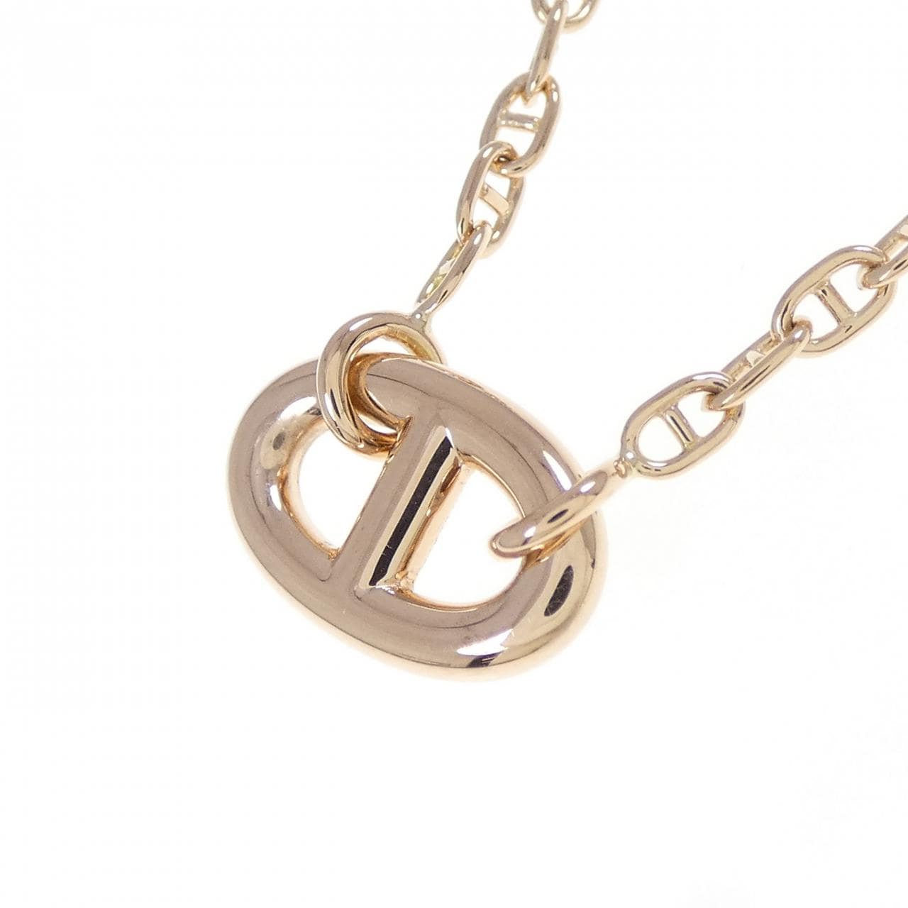 HERMES newfarandole necklace