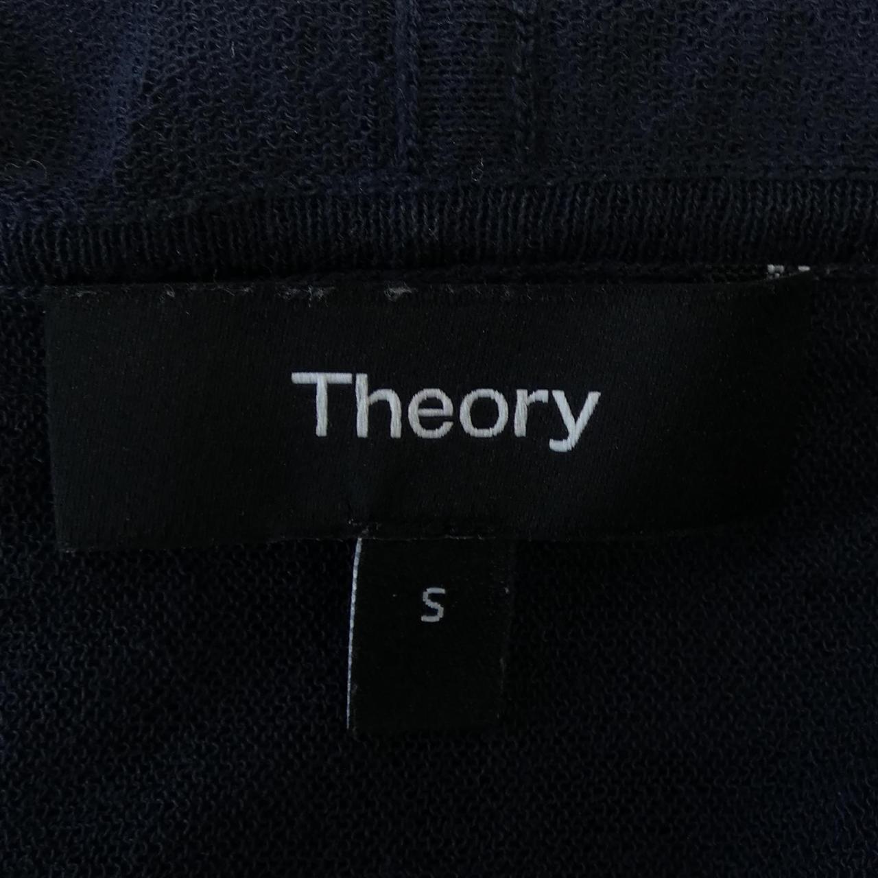 セオリー theory パーカー