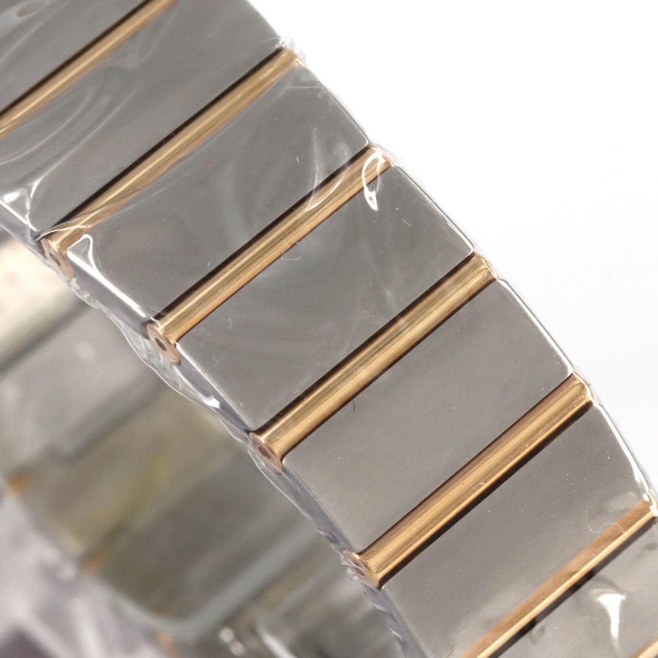 【新品】オメガ コンステレーション RGコンビ・11P 123.20.35.20.63.001 SSxPG 自動巻