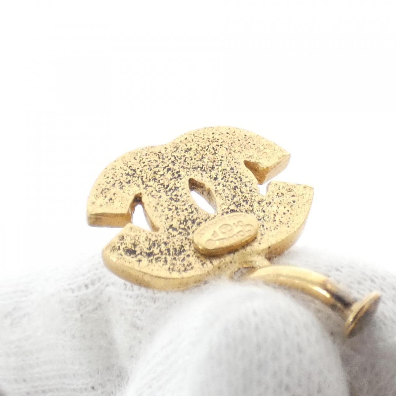 【ヴィンテージ】シャネル ピアス