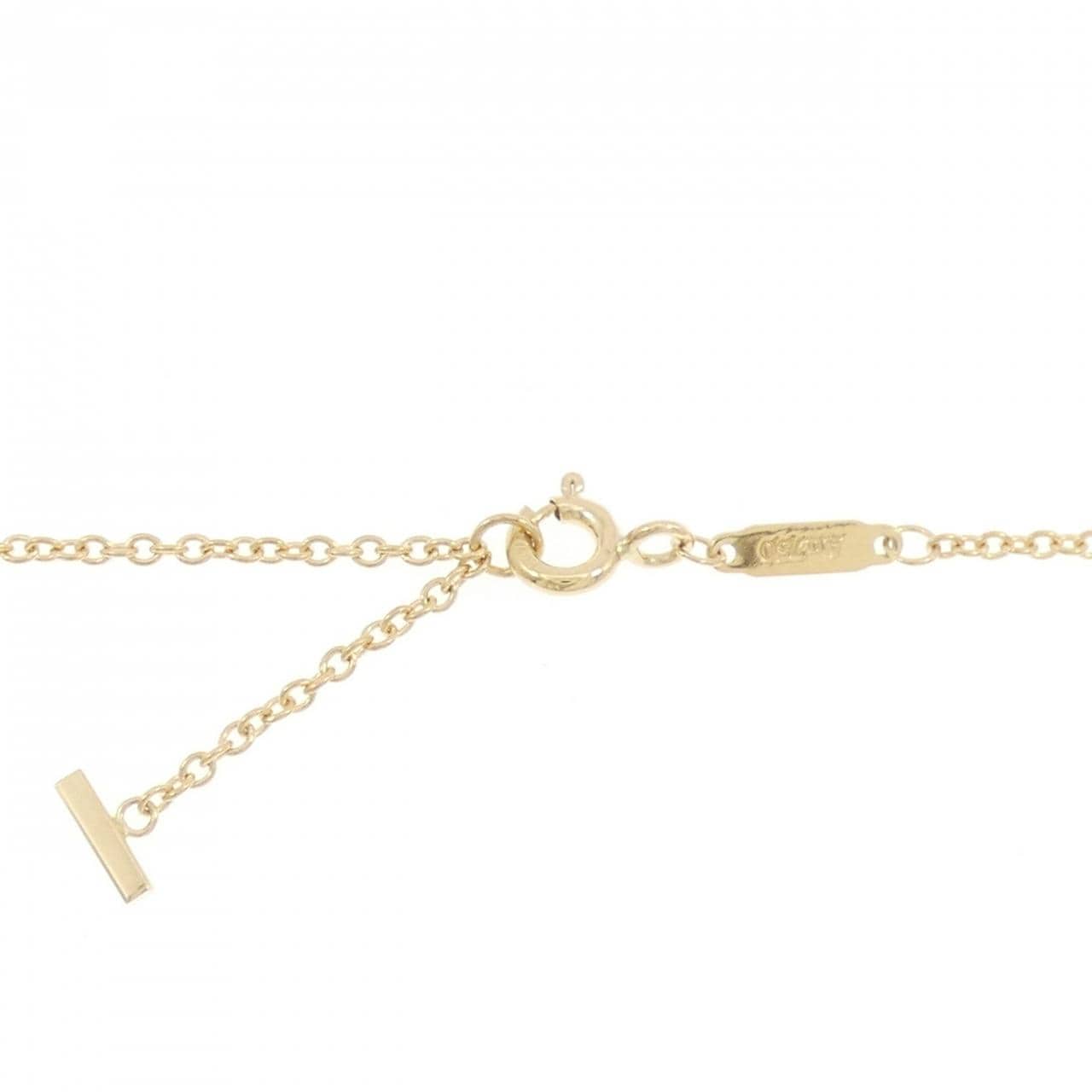 ティファニー Tスマイル ブレスレット