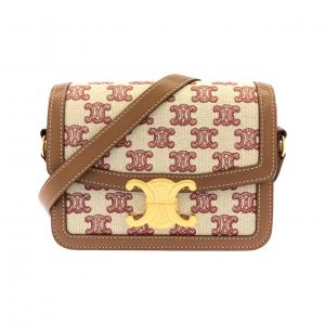 セリーヌ ティーン トリオンフ 188882DBA ショルダーバッグ